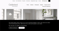 Desktop Screenshot of gelderlandgroep.com